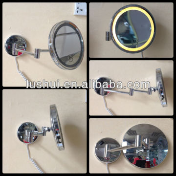 inspection mirrors with light