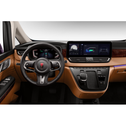 Hongqi HQ9 minivans for sale