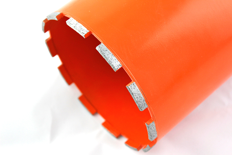 Diamond Core Drill Bits for Drilling Hard Stone Marble Granite