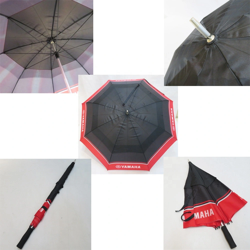 Customized Logo Anti UV Golf Umbrella