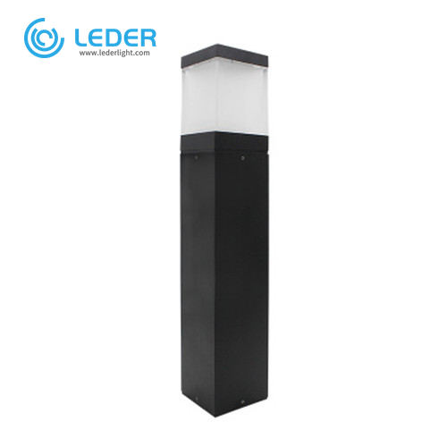 LEDER 10W Garden LED Bollard Light