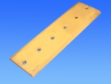 Shantui bulldozer cutting edge