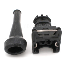 Tyco Electronics Automotive Connectors and Rubber Boots