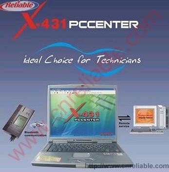 Launch X431 PC CENTER
