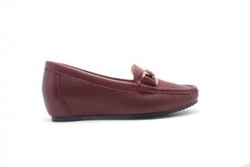 Women's Comfort  Flexible Slip-On hidden heel shoes