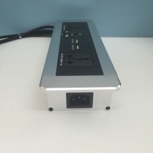 Smart conferecen room / office table in series tabletop socket