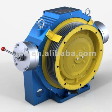 Elevator Gearless Traction Motor/Gearless Traction Machine/Lift Motor