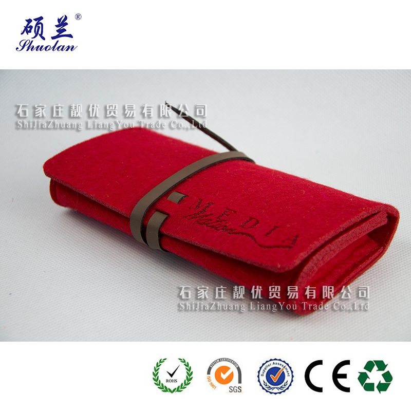 Top Quality Felt Glass Bag