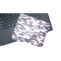 Tapis de souris mince en microfibre pour jeu promotionnel