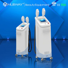 Nubway Super hair remoival machine / shr hair removal machine / IPL machine