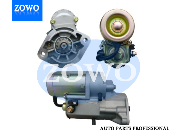 Clio Starter Motor