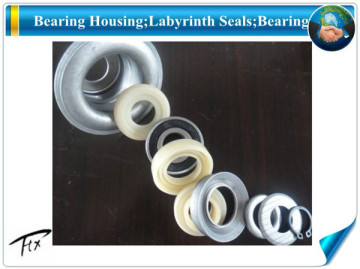 D108*6205 Conveyor Idler Bearng Housing with Seals