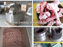 Bone Crushing Machine