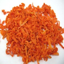 Dehydrated Carrot Strips