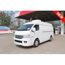 العلامة التجارية الجديدة FOTON G7 Street ice Cream Truck