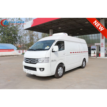 العلامة التجارية الجديدة FOTON G7 Street ice Cream Truck