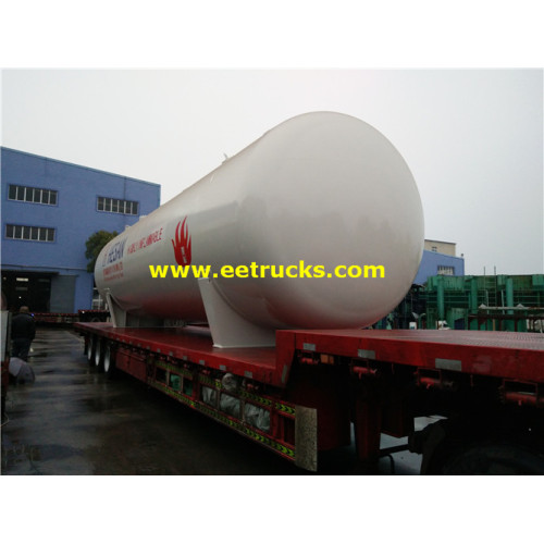 60000L LPG Cooking Gas Storage Vessels