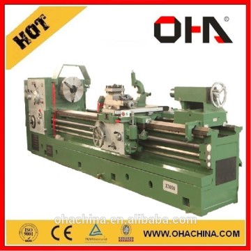 CW6180A Combination Lathe Machine, Lathe Drill Mill Comobo, High QualitySpindle Bore Engine Lathe Machine
