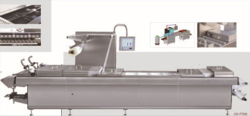 pillow vacuum packing machine Thermofoming and vacuum packing machine