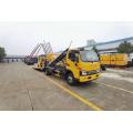 JAC flatbed rotator tow truck wrecker wrecker