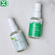 Natural Body Spray Deodorant - Aluminum & Baking Soda-Free Vegan Deodorant Spray for Men and Women