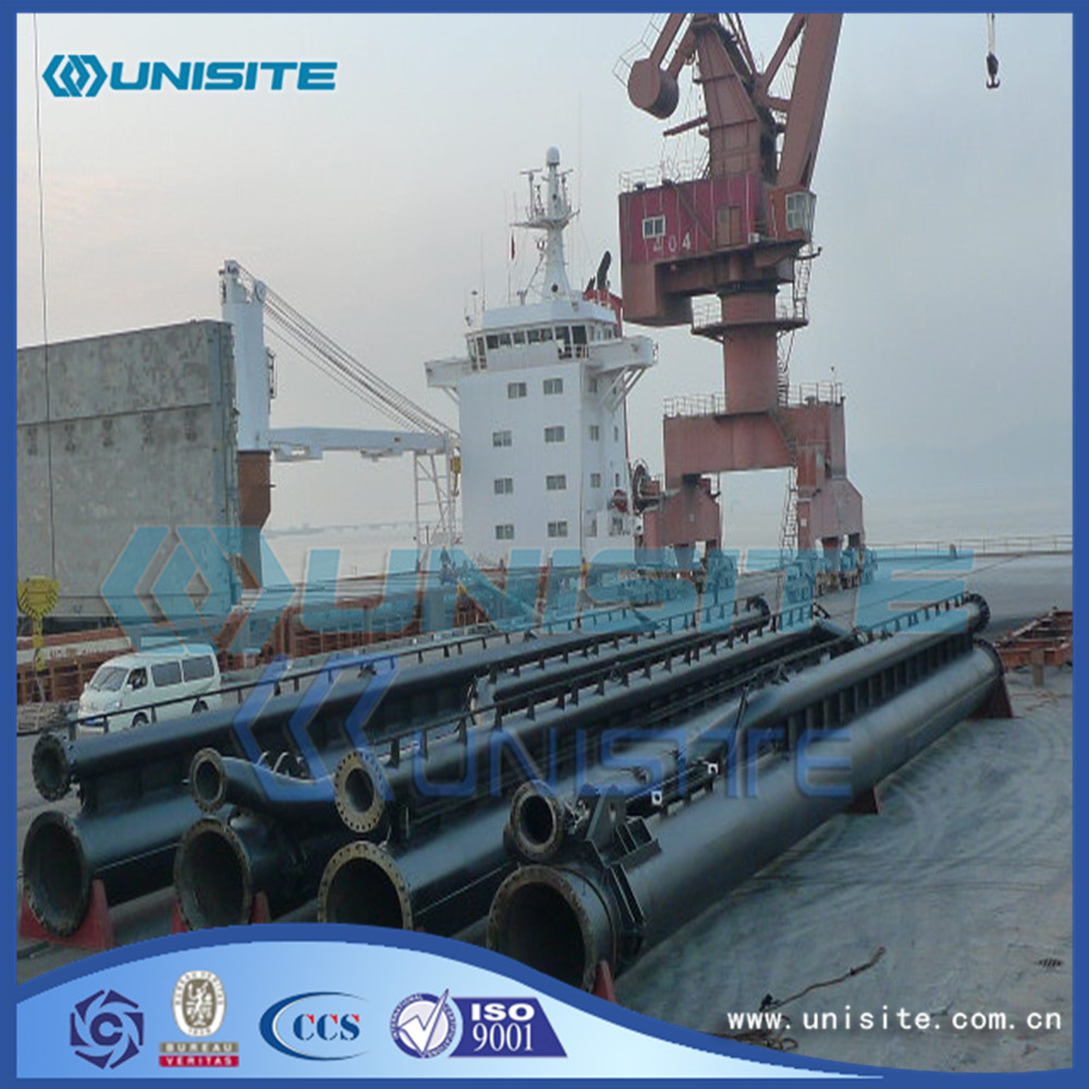 Pump Suction Discharge Dredging Pipes
