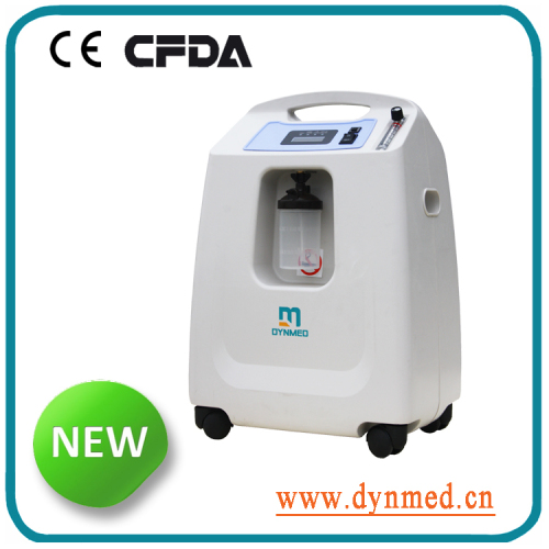 Industrial Oxygen Concentrator with Oxygen Purity Indicator