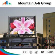 Outdoor P16 Full Color Vdeo LED Display Screen