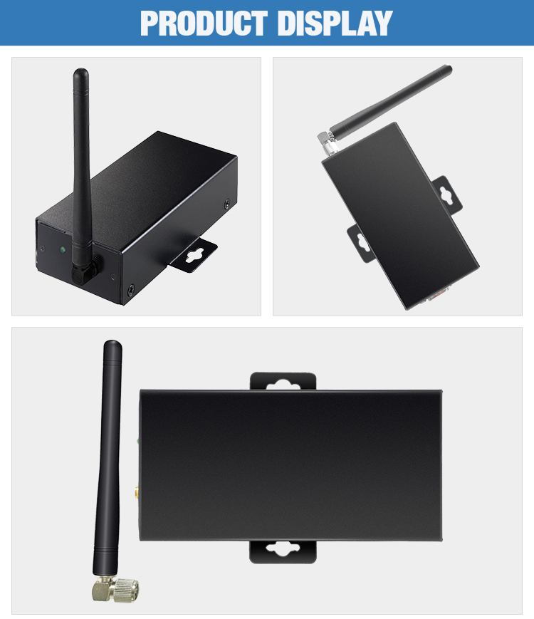 Eatun Power WiFi Card Wireless Device WiFi Box με λύση απομακρυσμένης παρακολούθησης RS232