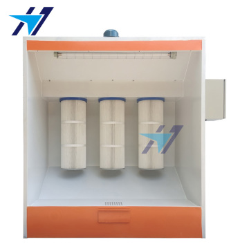 Filter Cartridge for Powder Coating Spray Booth