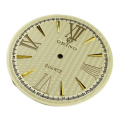 Vintage Style Etching Dial For Wrist Watch