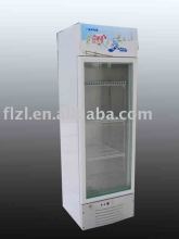 upstand refrigerator chest refrigerator display refrigerator