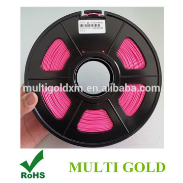 2015 New Products 3D Printing Filament ABS Filament 1.75 1KG, 1.75mm ABS Filament