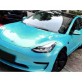 Metallic Fantasy Ice-Schnee-blaue Auto Wrap Vinyl