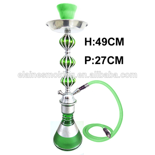 Hot Sale Aluminum Hookah Shisha China Factory Hookah Shisha