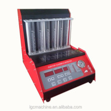 BC-6C 6 Cylinder Ultrasonic Petrol/Gasoline Fuel Injector Cleaning Machine