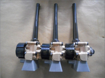 Oil Pump for ABB VTR Turbocharger Spare Parts