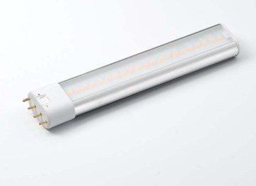 7W Long Lifespan 2G11 LED Tube Light