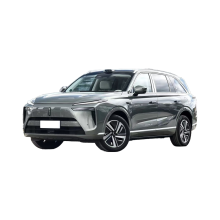 WEY Blue Mountain 2025: 1.5T Hybrid with 4WD and 408HP