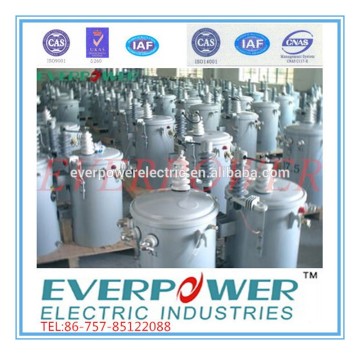 1phase/3phase oil-immersed high voltage distribution transformer electrical pole mounted transformer