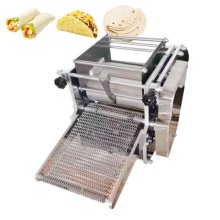 Tortilla Wrapper Machine for Chinese Taco Maker