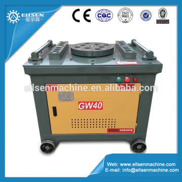 Free angle bending manual steel bar bending machine