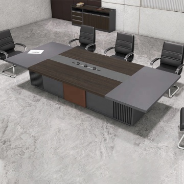 China Customized Large Convertible Executive Board Conference Table