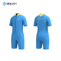 Seaskin 2.5MM Neoprene Clothes For Kids Diving Wetsuits