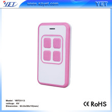 High quality wireless rf 315mhz 433mhz learning code car alarm remote control