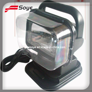 Wireless Remote Control HID Search Light Offroad HID Driving Light