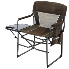 Sunshine Leisure Steel Outdoor Camping Chairs & Director Chair Promotion
