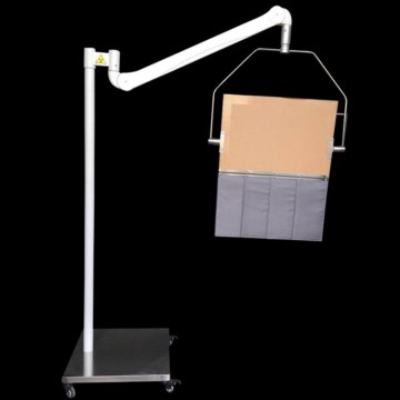 Medical Radiation Suspension Screen
