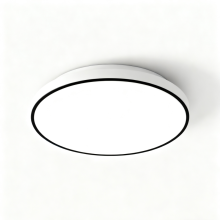 Compact LED ceiling light