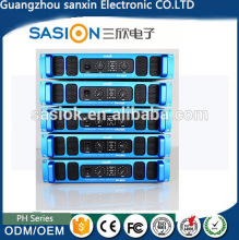 Sasion High output PH series amplifier gruppen after level power amplifier with switching